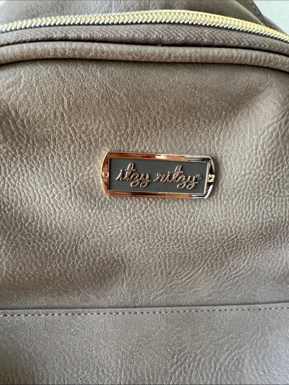 Itzy Ritzy Mini Plus Diaper Bag